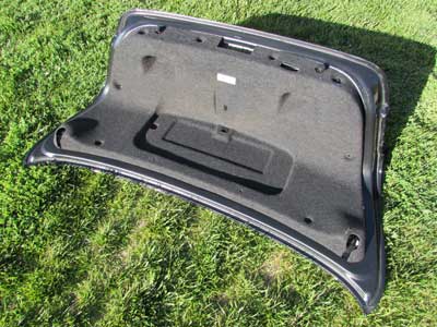 BMW Trunk Lid 41627240552 F10 528i 535i 550i ActiveHybrid 5 M57